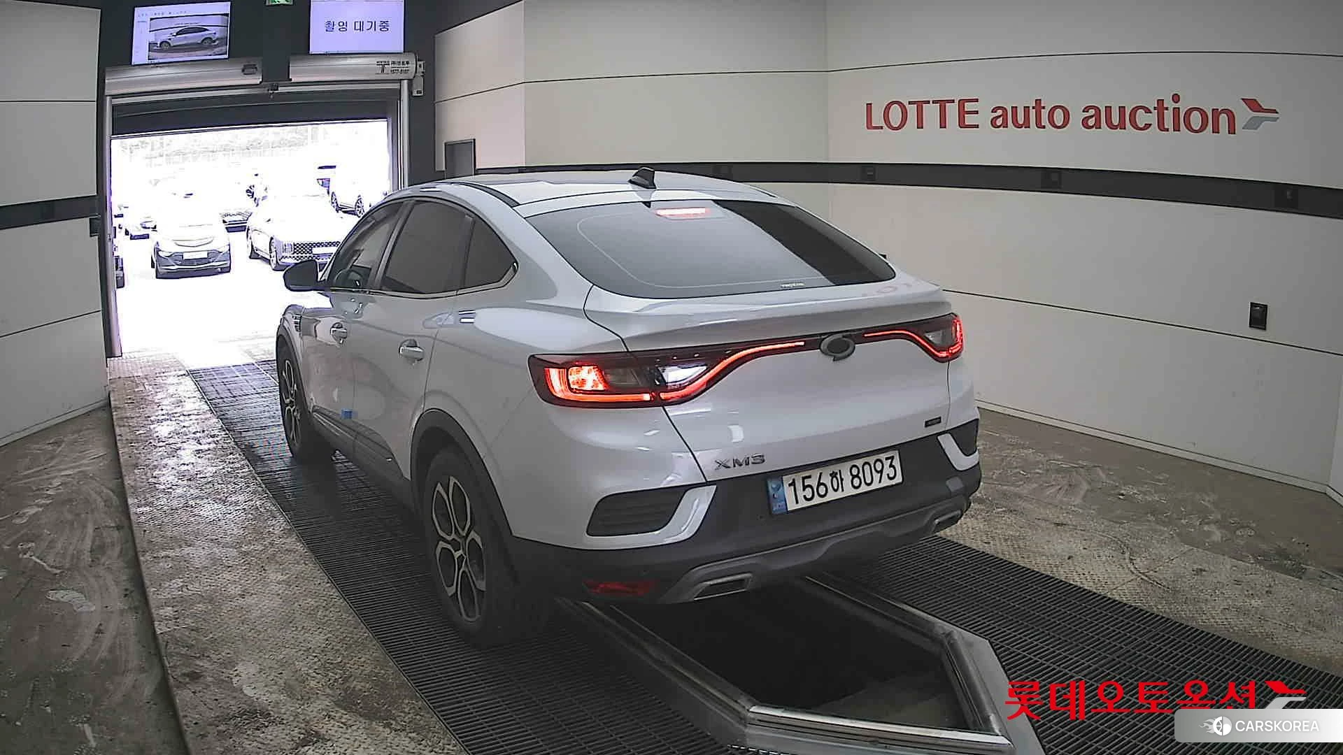 Renault Korea (Samsung) XM3 Hybrid id 3875660 из Кореи 35