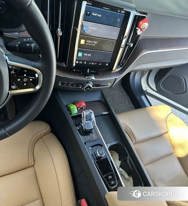 Volvo XC60 second Generation id 3377348 из Кореи 11