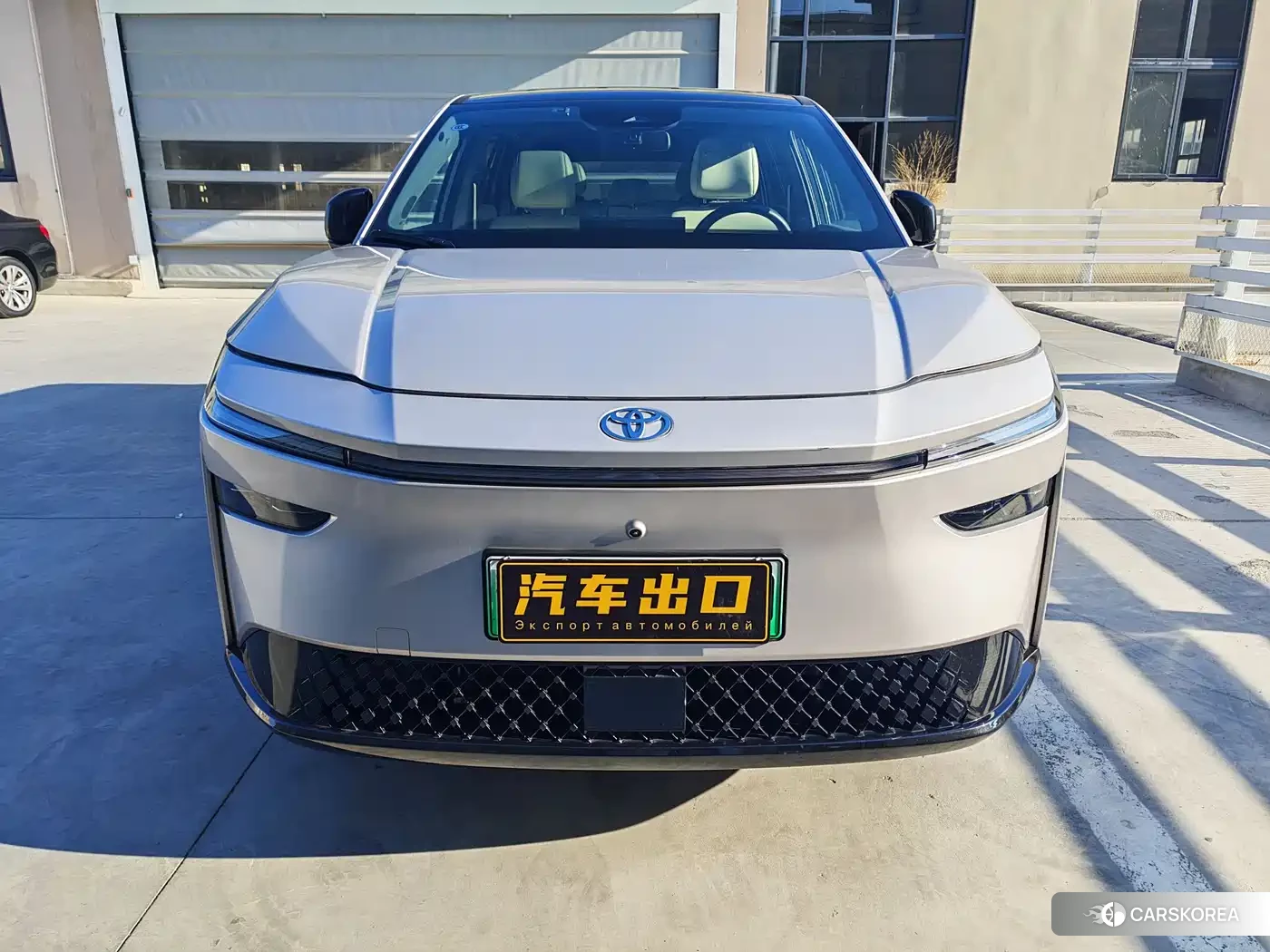 Toyota bZ3X id 4545903 из Китая 11