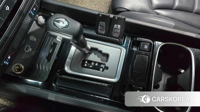 Ssangyong G4 Rexton id 3873507 из Кореи 19