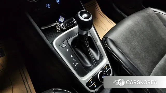 Hyundai Venue id 3666417 из Кореи 19