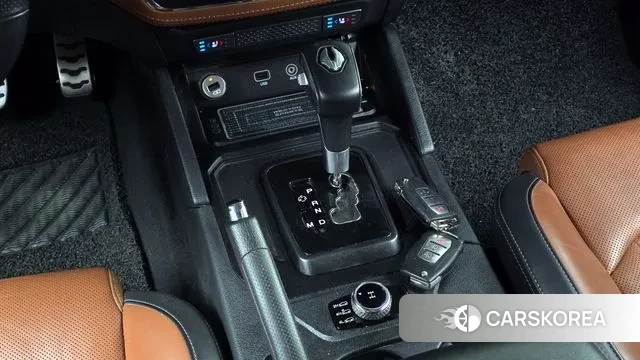 Ssangyong Rexton Sports Cannes id 3459438 из Кореи 19