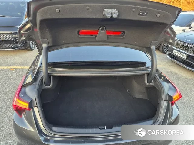 Kia K8 id 3529546 из Кореи 19