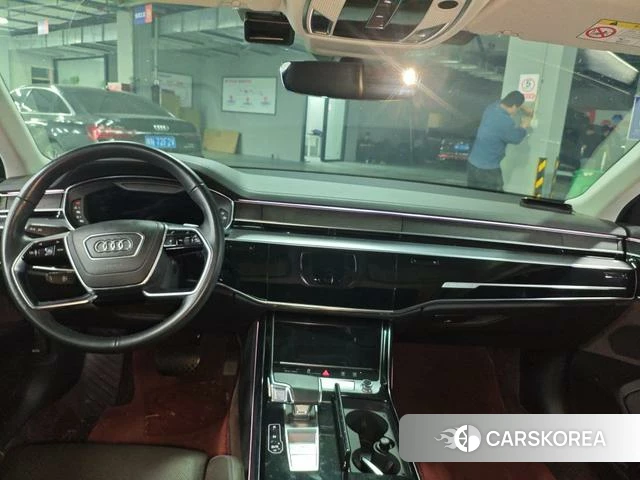 Audi A8 id 4278458 из Китая 15