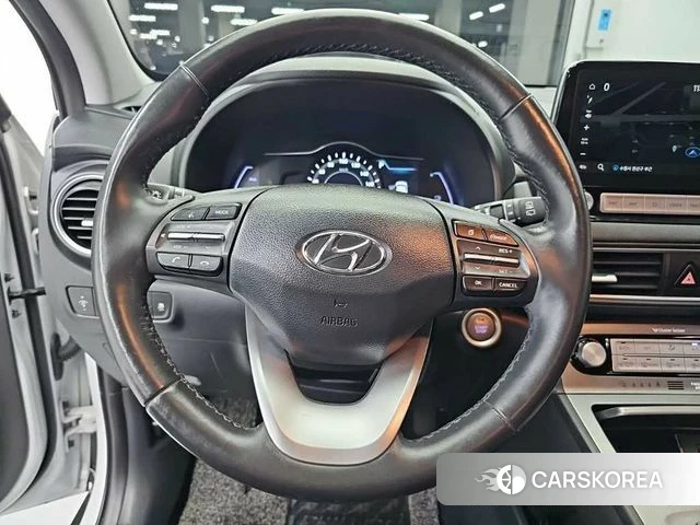 Hyundai Kona Electric id 4849433 из Кореи 18