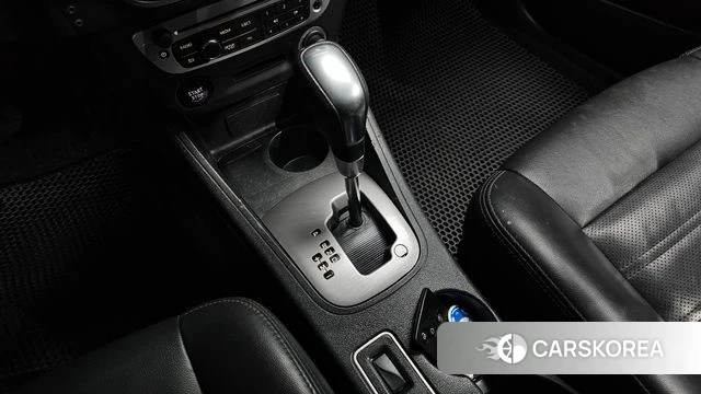 Renault Korea (Samsung) SM3 Neo id 4246219 из Кореи 19