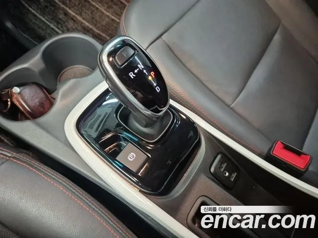 Chevrolet (GM Daewoo) Bolt EV id 2907578 из Кореи 18