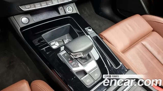 Audi Q5 (FY) id 2863475 из Кореи 19