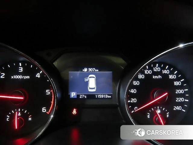 Kia The New Carnival id 4520831 из Кореи 19