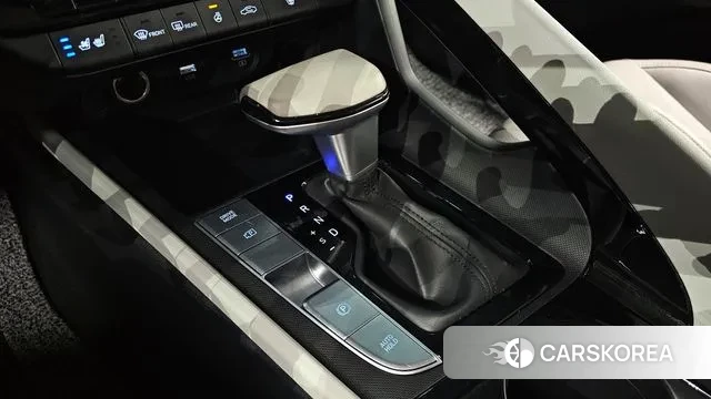 Hyundai Avante Hybrid (CN7) id 3463315 из Кореи 19