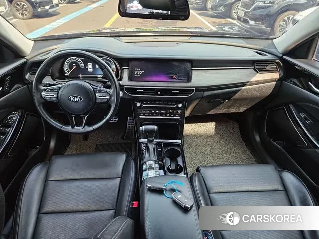Kia K7 Premier id 2999711 из Кореи 19