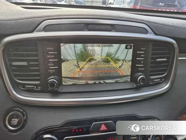 Kia The New Sorento id 2986290 из Кореи 11