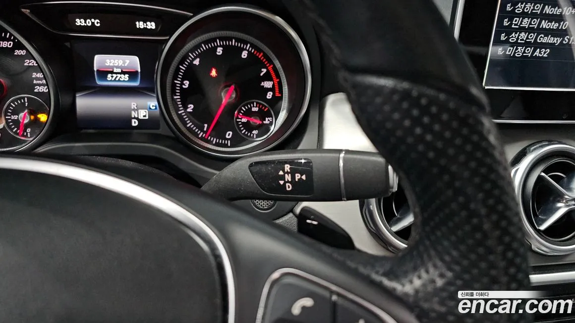 Mercedes-Benz GLA-Class X156 id 1785687 из Кореи 18