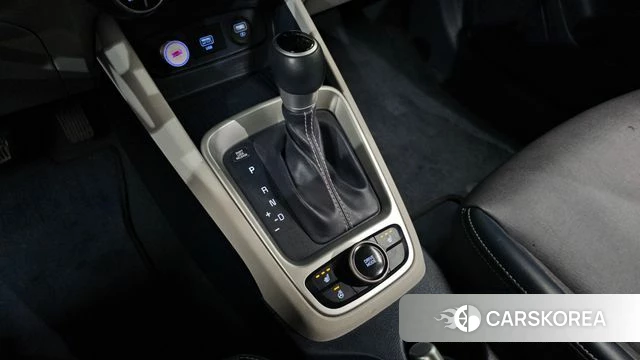 Hyundai Venue id 4490157 из Кореи 29