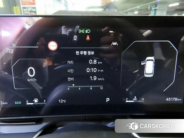 Kia The New Carnival 4th Generation id 4186002 из Кореи 19