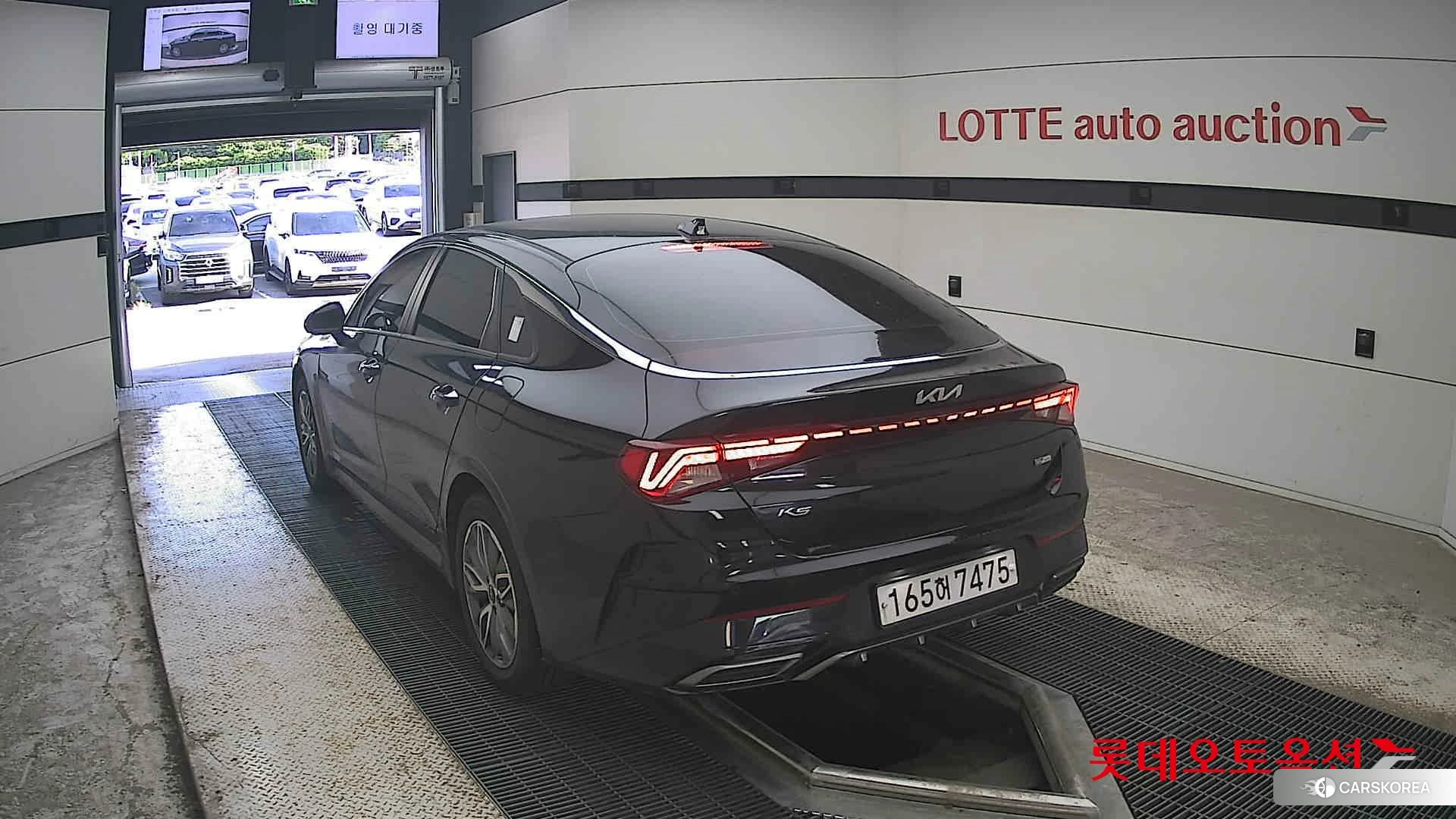 Kia K5 Hybrid id 4504369 из Кореи 36