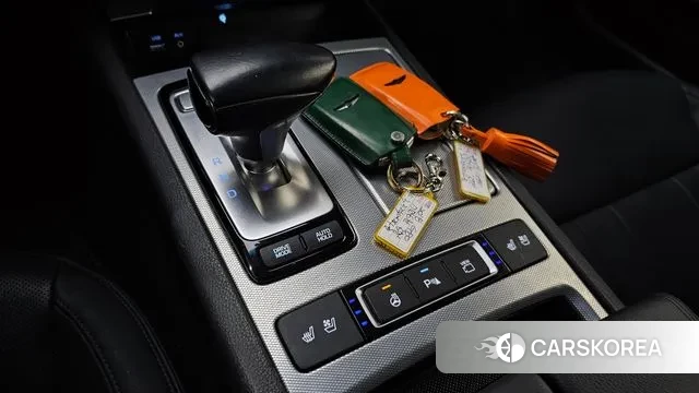 Genesis G80 id 3455287 из Кореи 19