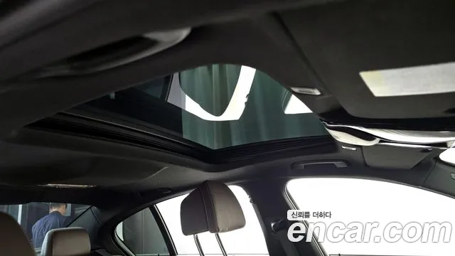 BMW 5 Series (G30) id 2699457 из Кореи 19