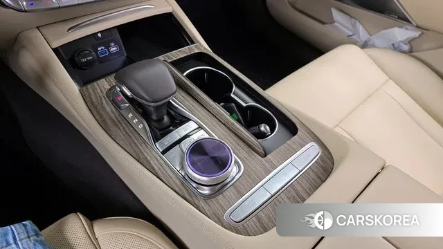 Kia The New K9 2nd generation id 3022683 из Кореи 19