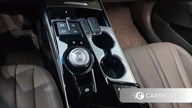 Kia K8 Hybrid id 3256662 из Кореи 19