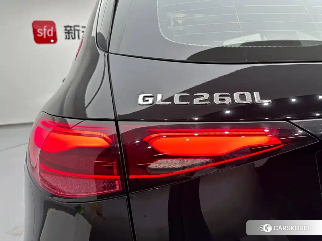 Mercedes-Benz GLC id 4628976 из Китая 31