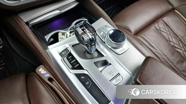 BMW 5 Series (G30) id 4294753 из Кореи 19