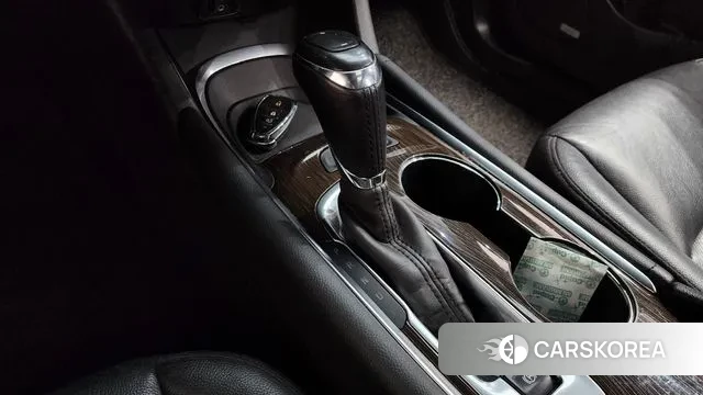 Chevrolet (GM Daewoo) All New Malibu id 3766602 из Кореи 19