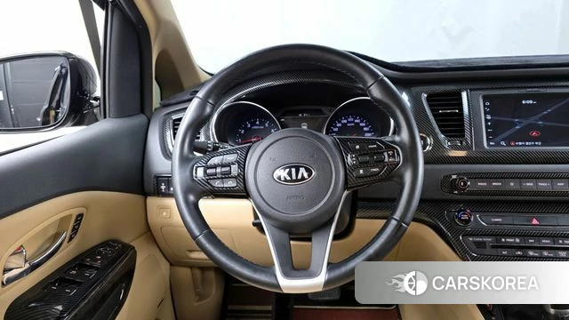 Kia The New Carnival id 3936790 из Кореи 19
