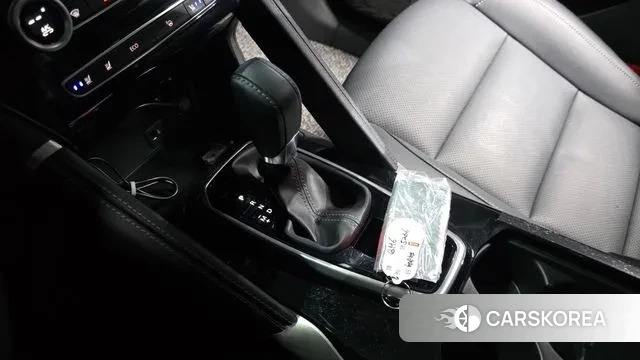 Renault Korea (Samsung) The New QM6 id 3757830 из Кореи 19