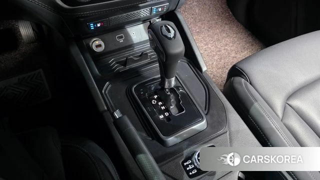 Ssangyong Rexton Sports Cannes id 4780227 из Кореи 19