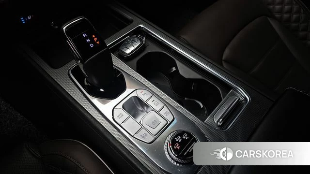 Ssangyong All New Rexton id 4223515 из Кореи 30