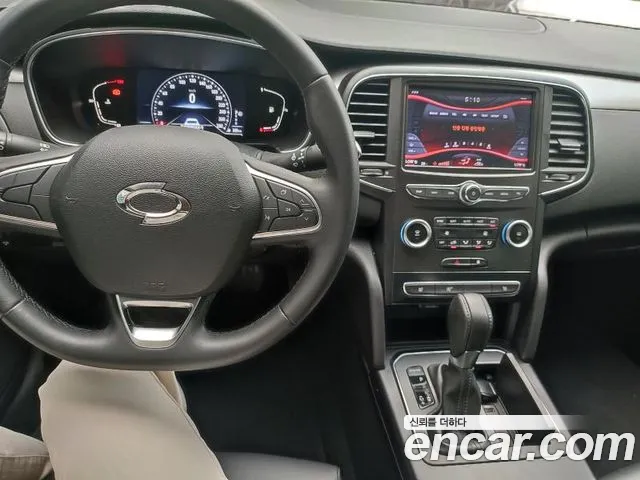 Renault Korea (Samsung) The New SM6 id 2849662 из Кореи 15