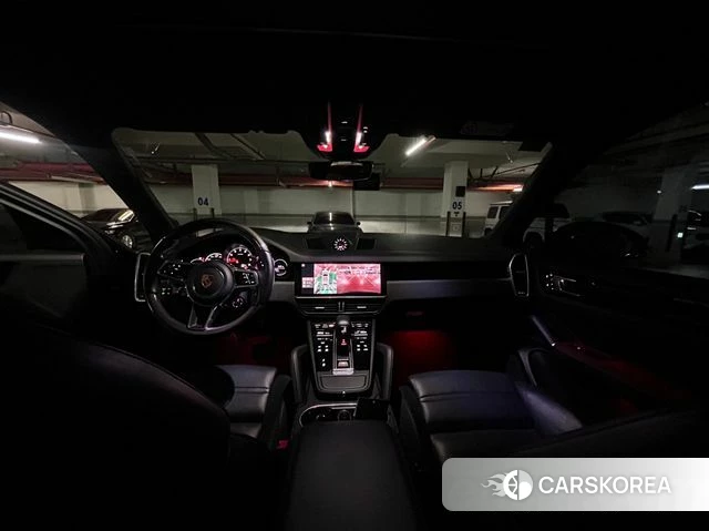 Porsche Cayenne (PO536) id 4654145 из Кореи 18