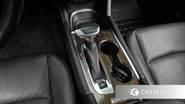 Chevrolet (GM Daewoo) The New Malibu id 3060162 из Кореи 19