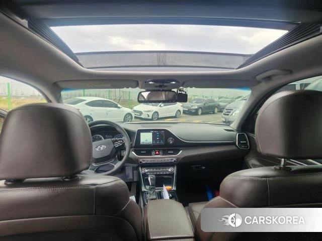 Hyundai Grandeur IG id 3905964 из Кореи 18