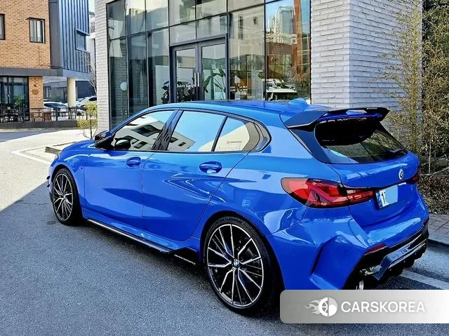 BMW 1 Series (F40) id 3571101 из Кореи 19