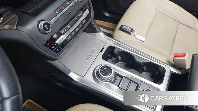 Ford Explorer 6th Generation id 3519854 из Кореи 19