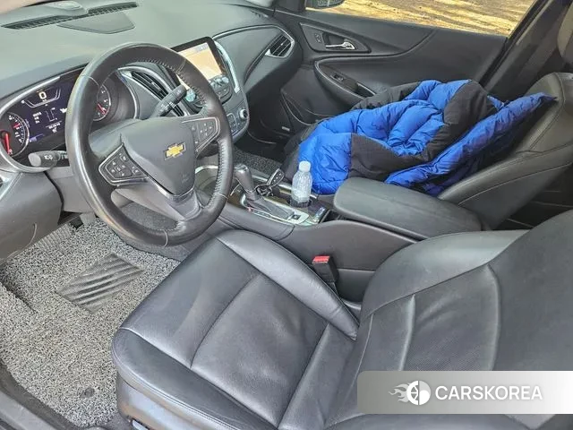 Chevrolet (GM Daewoo) The New Malibu id 3661632 из Кореи 16