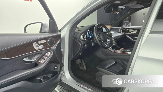 Mercedes-Benz GLC-Class X253 id 3885743 из Кореи 19