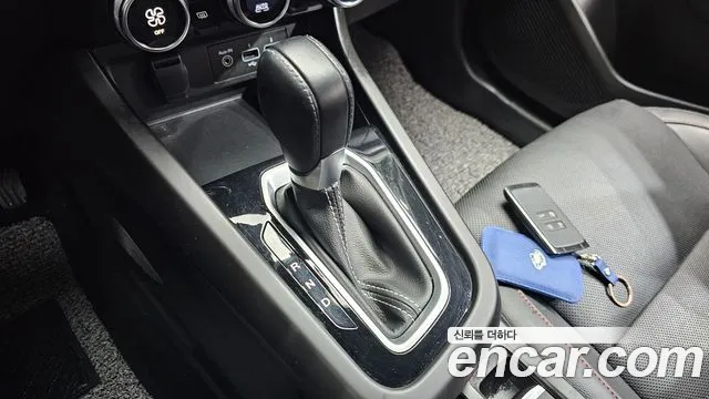 Renault Korea (Samsung) XM3 id 2618402 из Кореи 19