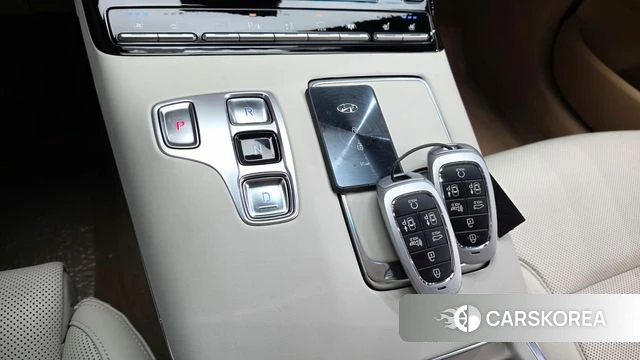 Hyundai The New Grandeur IG id 3897997 из Кореи 19