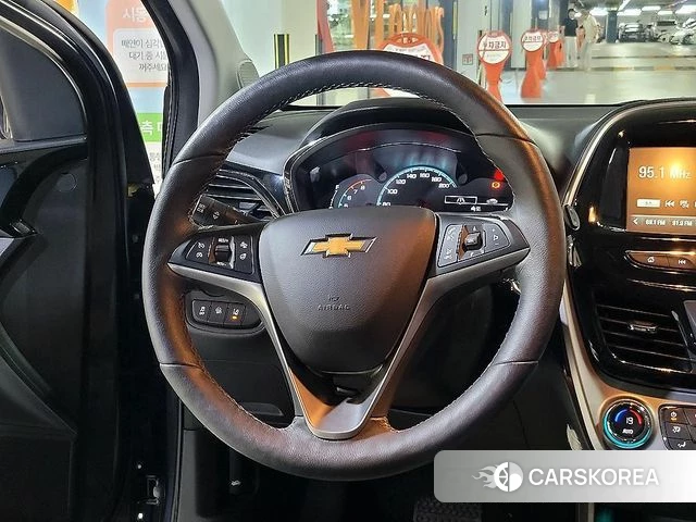 Chevrolet (GM Daewoo) The Next Spark id 4705389 из Кореи 19