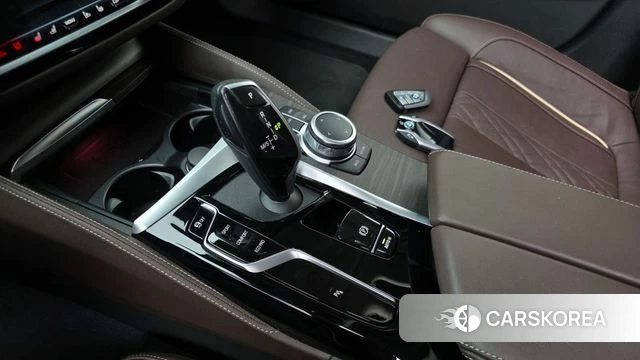 BMW 5 Series (G30) id 4303189 из Кореи 34