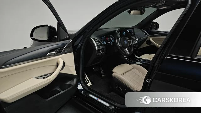 BMW iX3 id 4499988 из Кореи 33