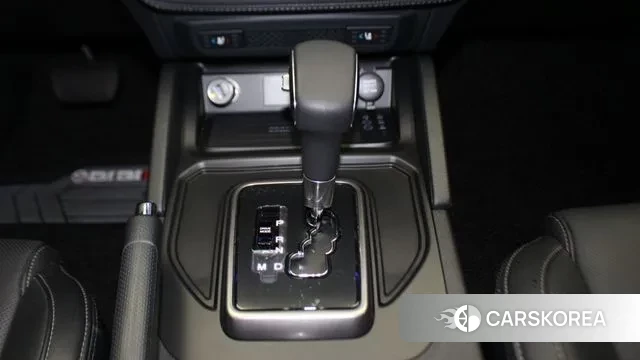 Ssangyong The New Rexton Sport id 3451392 из Кореи 19