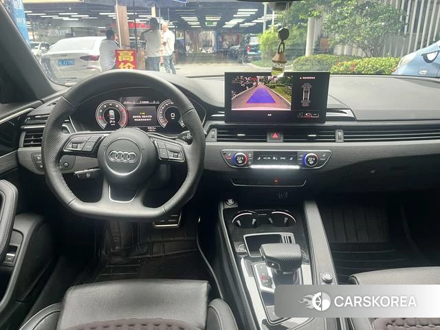 Audi A4L id 4301086 из Китая 12