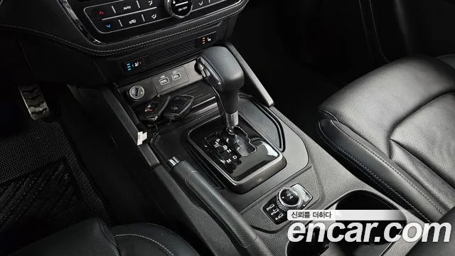 Ssangyong The New Rexton Sport id 2580252 из Кореи 19