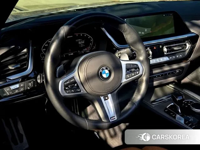 BMW Z4 (G29) id 3425284 из Кореи 19