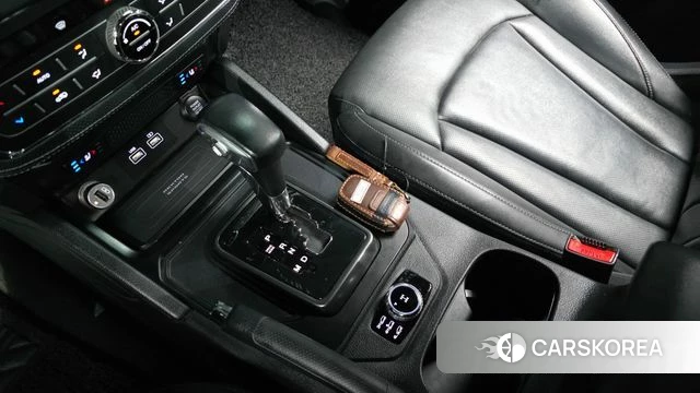 Ssangyong The New Rexton Sports Cannes id 4388990 из Кореи 30