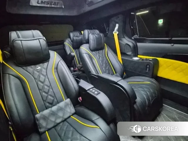 Kia The New Carnival 4th Generation id 3512095 из Кореи 12